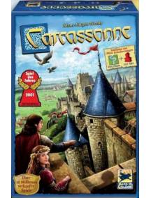 Resultado de imagem para carcassonne jogo